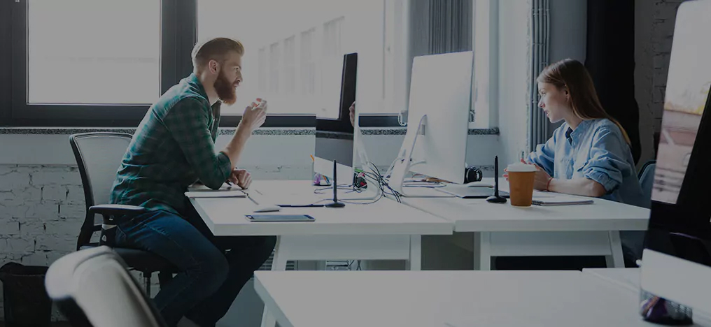 Developer illustration